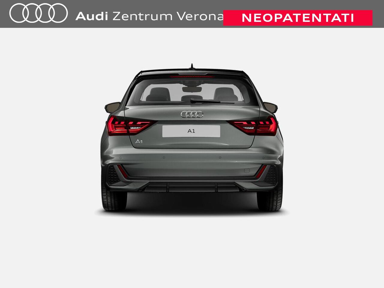 Sportback 30TFSI 116CV S tronic S line Edition