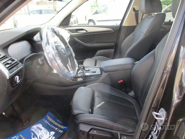 Bmw X3 20d 190CV XDRIVE IBRIDO/DIESEL