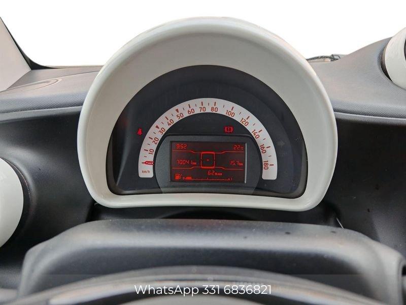 smart fortwo 90 0.9 Turbo Passion