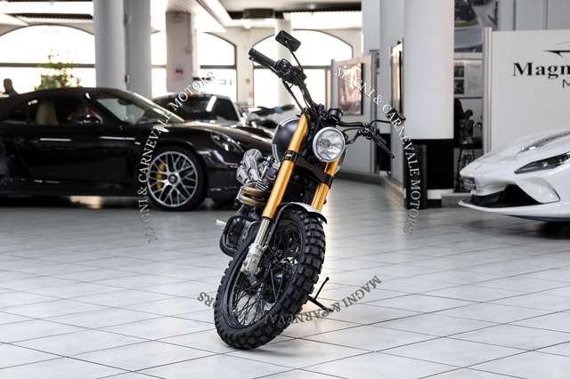 Triumph Bonneville SE 900 | RESTYLING BY "ATELIER OFFICINA 76"|