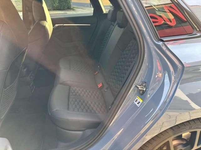 Audi RS 3 SPB TFSI quattro S tronic FULL LED-NAVI-19"