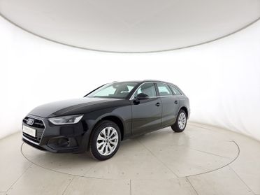 Audi A4 avant 30 2.0 tdi mhev business 136cv s-tronic