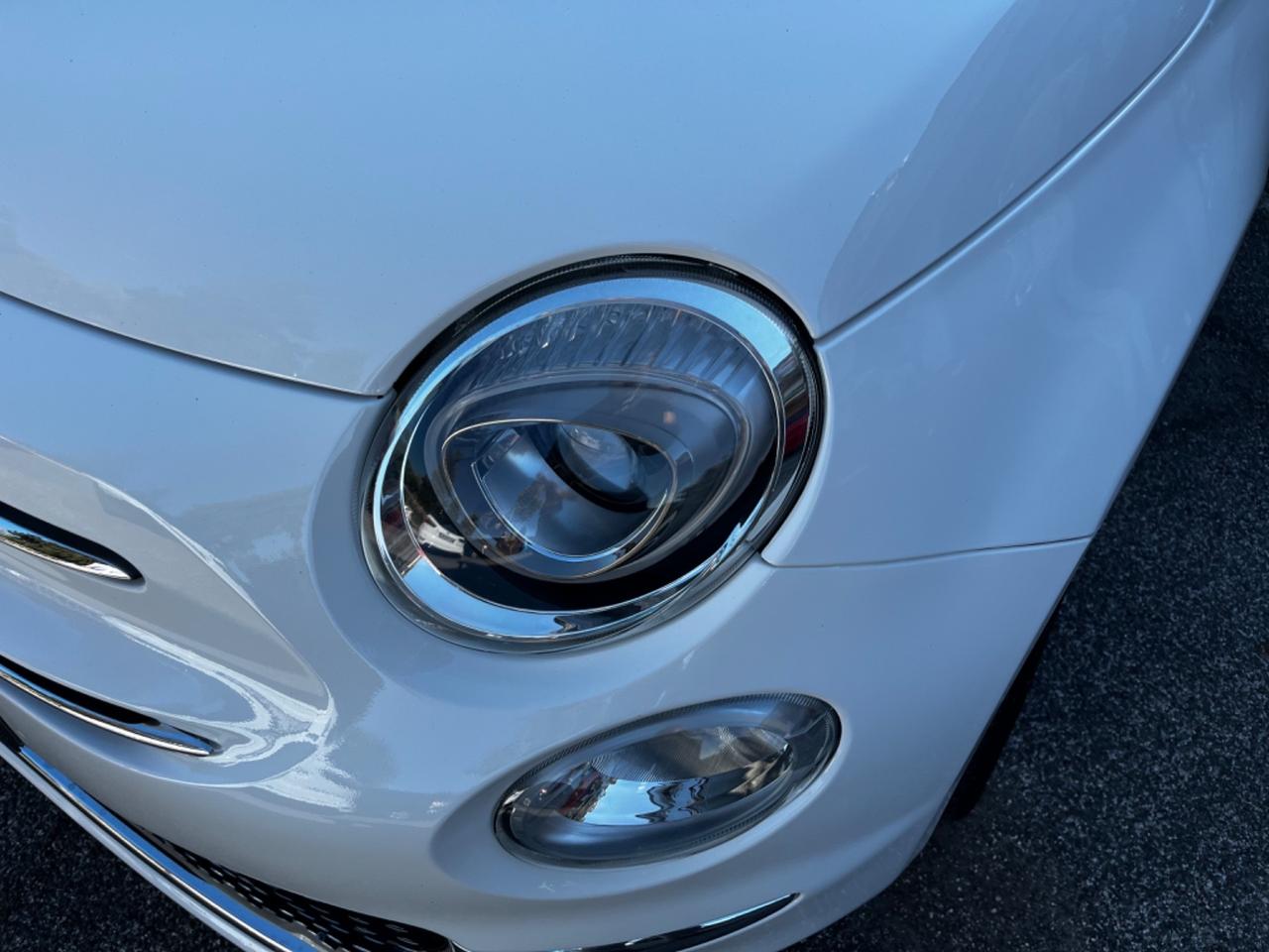 Fiat 500 1.2 EasyPower Lounge