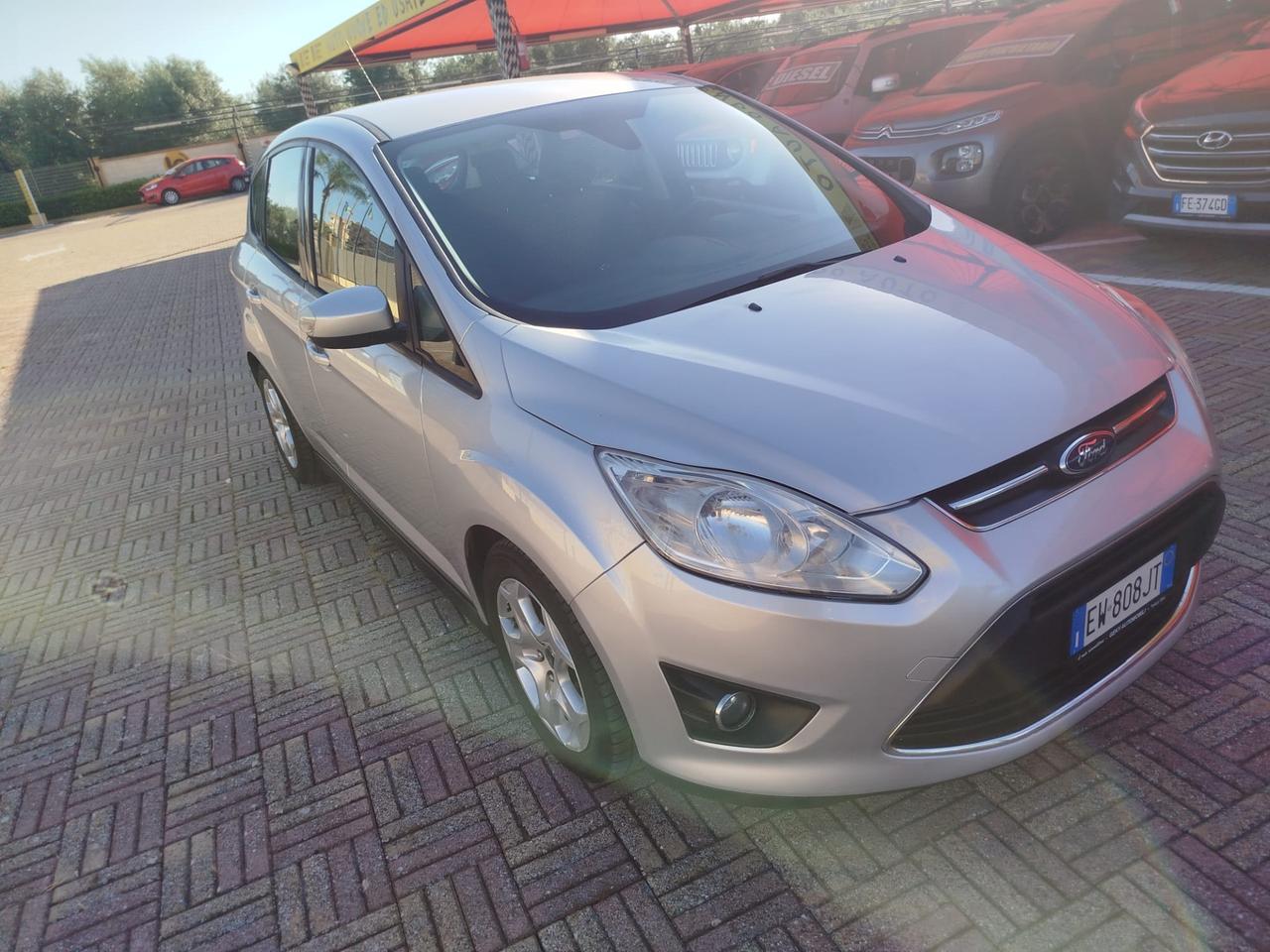 Ford C-Max 1.6 120CV GPL Plus