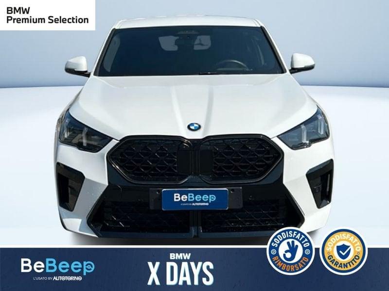 BMW X2 XDRIVE 20D 48V MSPORT PRO AUTO
