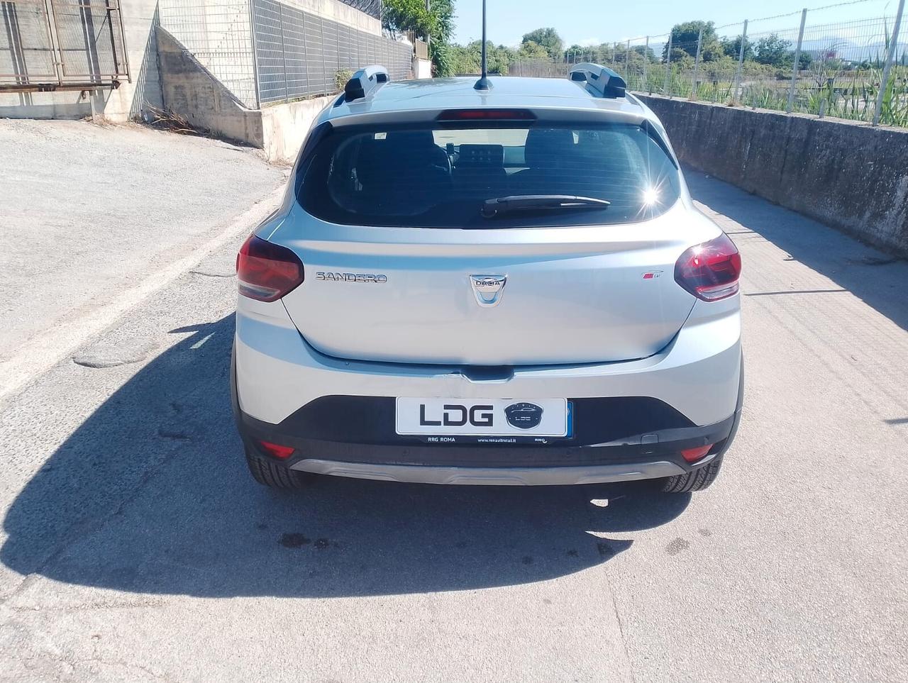 Dacia Sandero Stepway 1.0 TCe ECO-G Comfort SL DaciaPlus