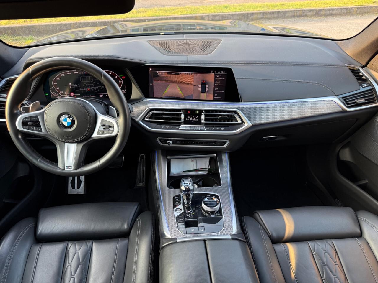 Bmw X5 M X5 M50d