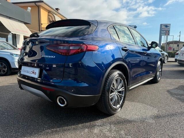 Alfa Romeo Stelvio 2.2 Turbodiesel 210 CV AT8 Q4 Super