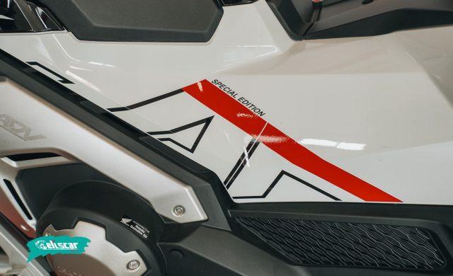 HONDA X-ADV 750 SPECIAL EDITION - TRAVEL