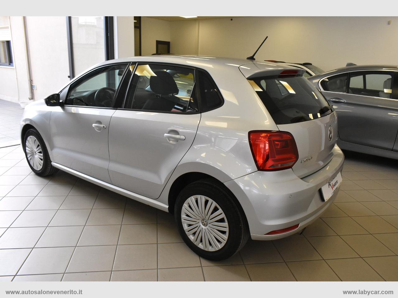 VOLKSWAGEN Polo 1.2 TSI DSG 5p. Original BMT