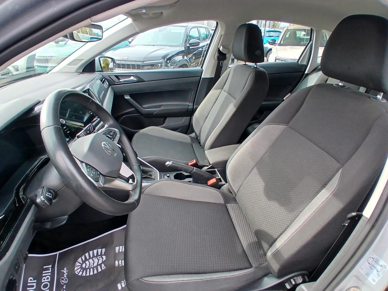 Volkswagen Polo 1.0 TSI DSG Life + GPL*