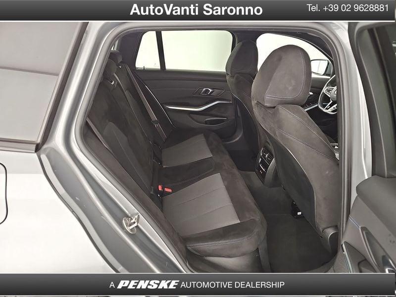 BMW Serie 3 Touring 320d 48V xDrive Touring Msport Pro