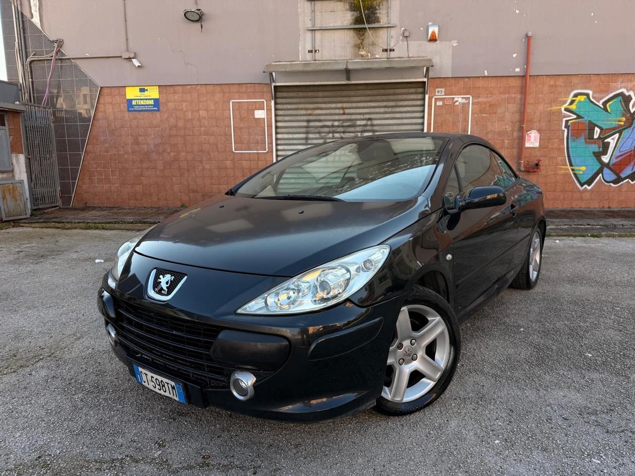 Peugeot 307 2.0 HDi 136cv 190mila KM Full Ottima 2006