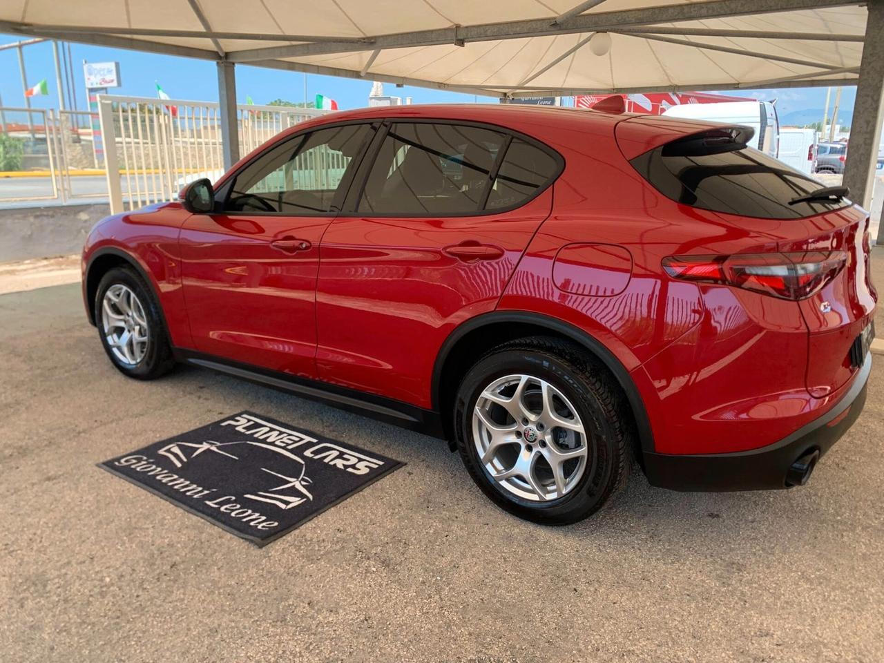 Alfa Romeo Stelvio 2.2cc 190 CV AT8 Q4 31/12/2020