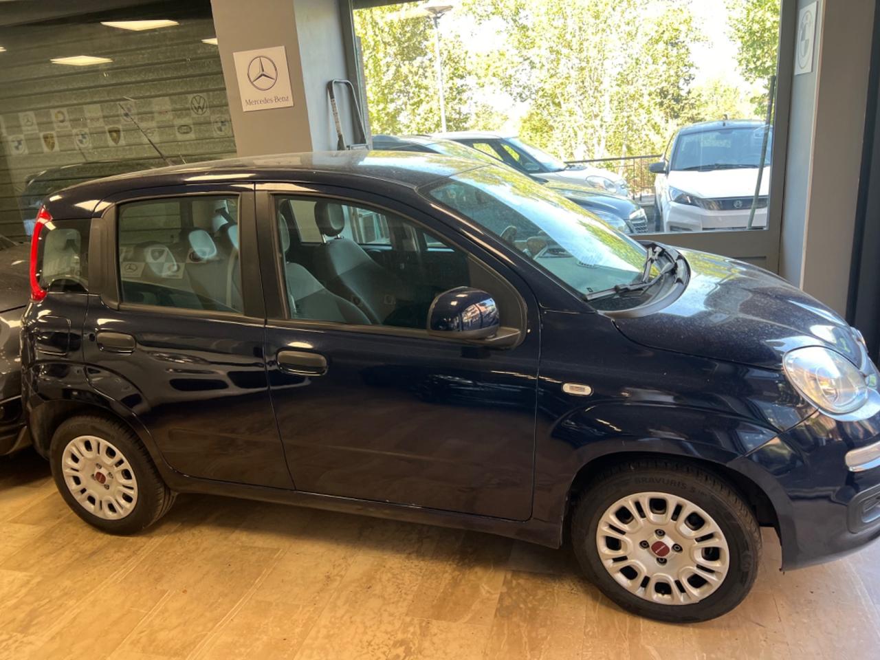 Fiat Panda 1.2 Lounge