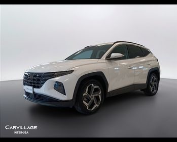 HYUNDAI Tucson 1.6 hev Exellence 2wd auto