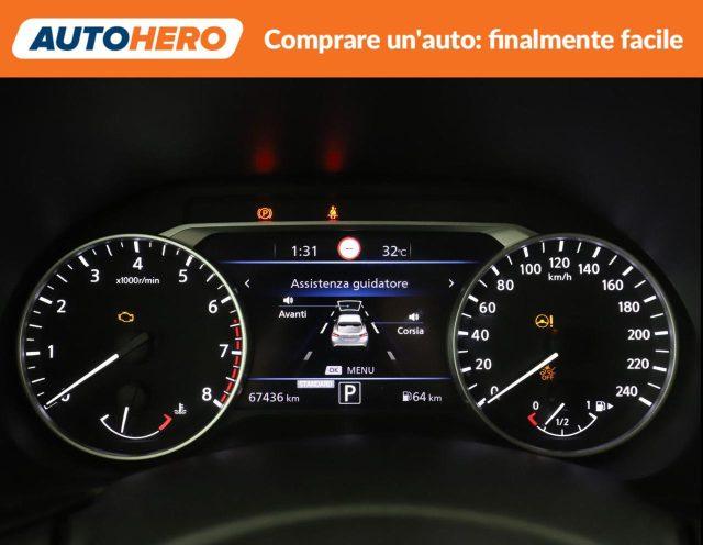 NISSAN Juke 1.0 DIG-T 117 CV N-Connecta
