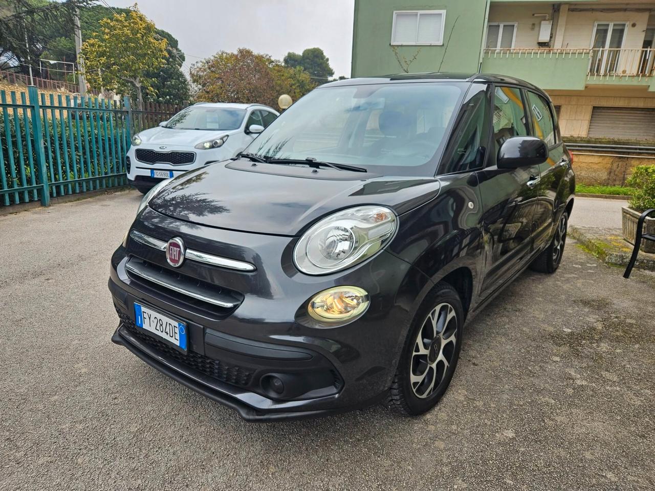 Fiat 500L 1.6 Multijet 120 CV City Cross