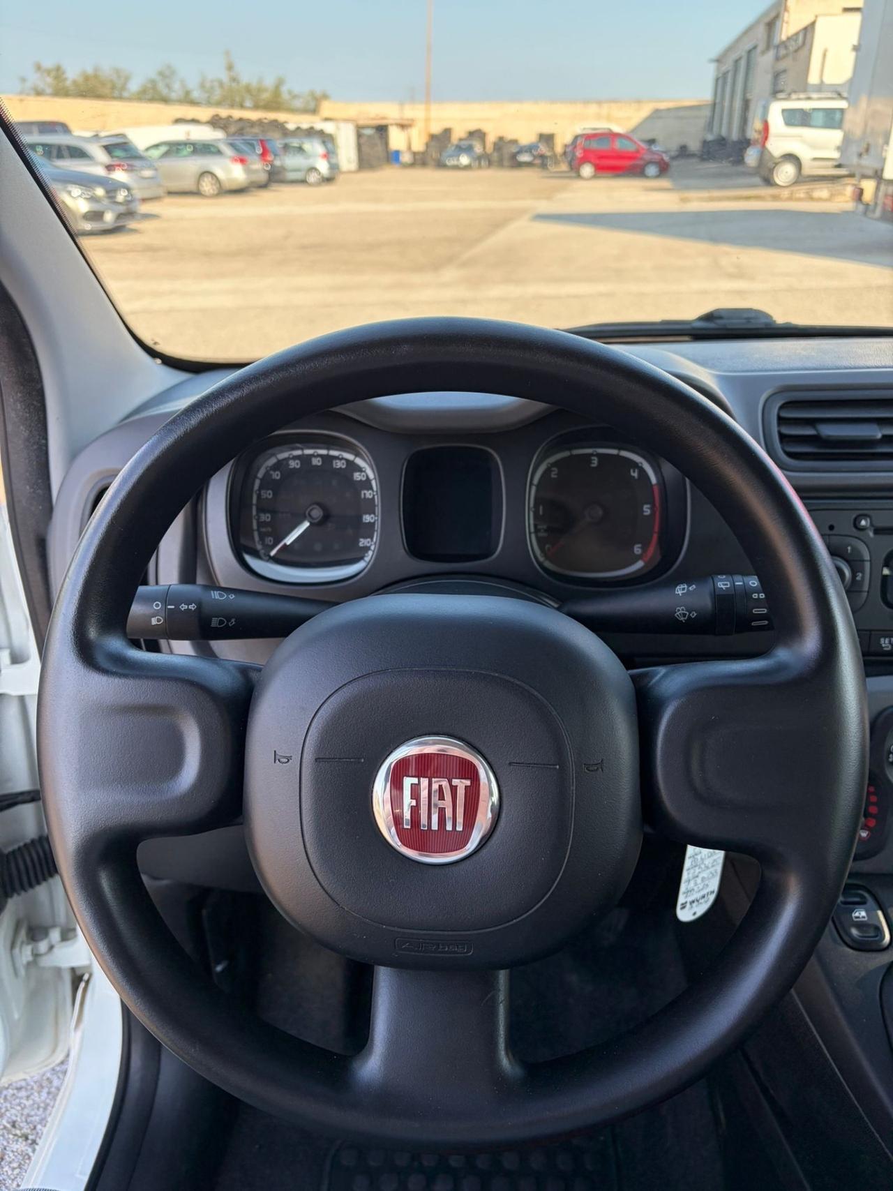 Fiat Panda 1.3 MJT Pop Van 2 posti IVA COMPRESA