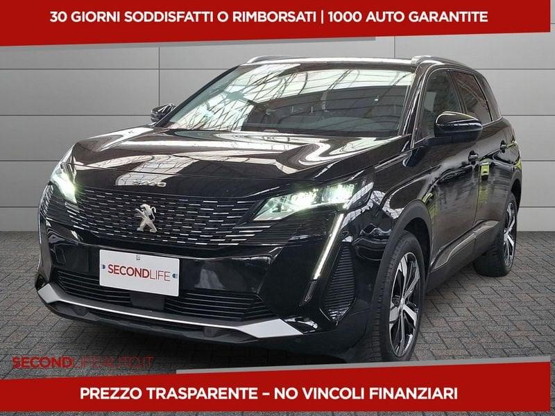 Peugeot 5008 II 2021 1.5 bluehdi Allure Pack s&s 130cv eat8 7 posti