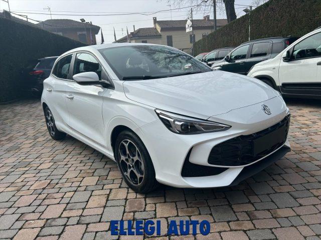 MG MG3 PROMO FINANZIAMENTO 1.5 Comfort km 0