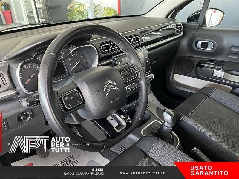 Citroën C3 C3 1.2 puretech Shine Gpl 82cv