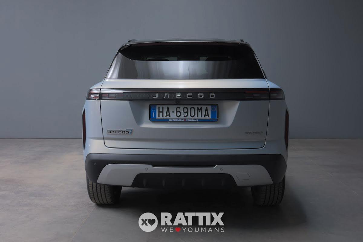 Jaecoo J7 1.5 t-GDI PHEV Exclusive Auto + tetto apribile