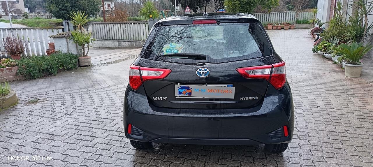 Toyota Yaris 5 Porte Yaris 5p 1.5h Business