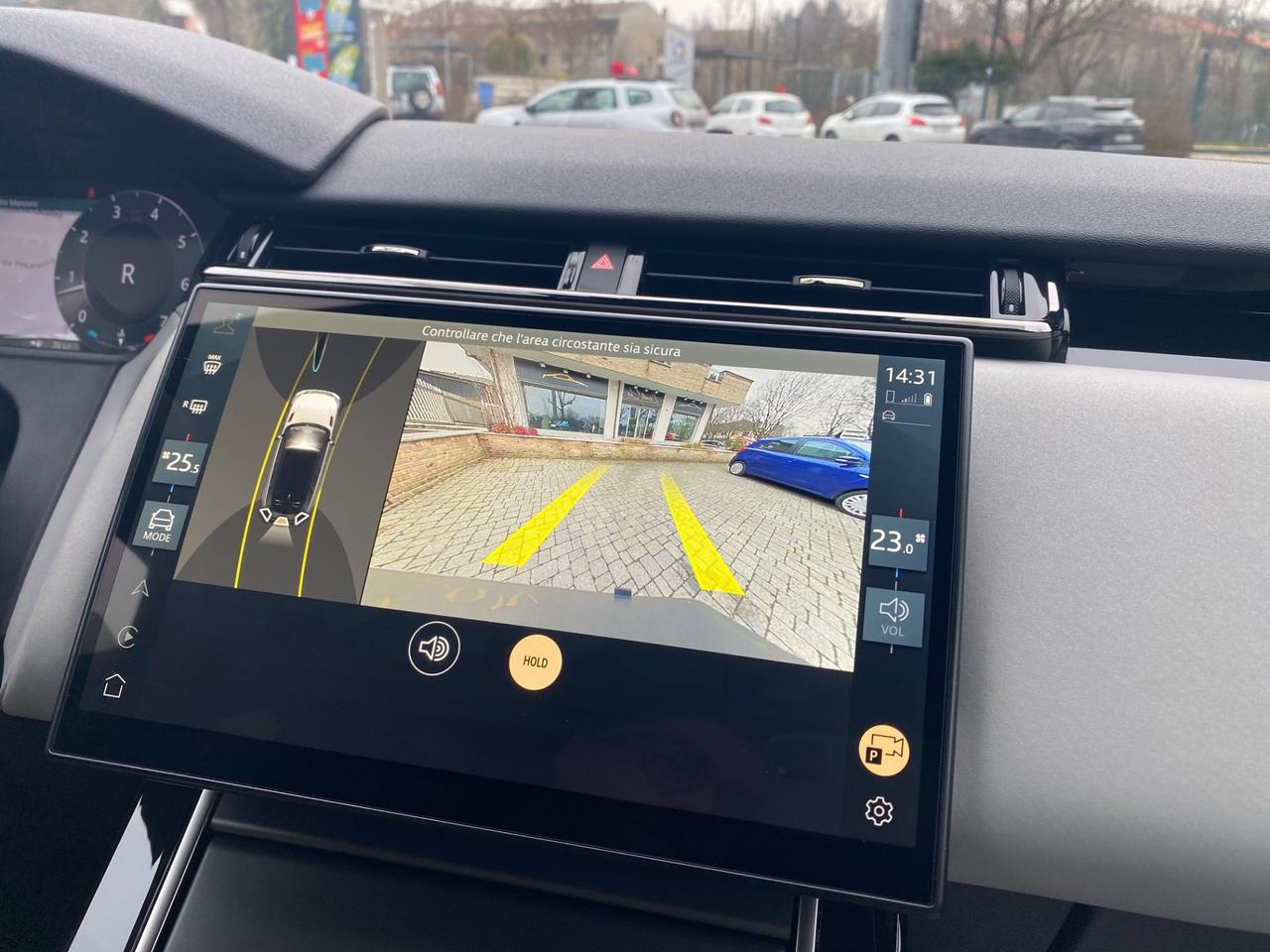 Land Rover Range Velar 2.0 Si4 250 CV Dynamic SE