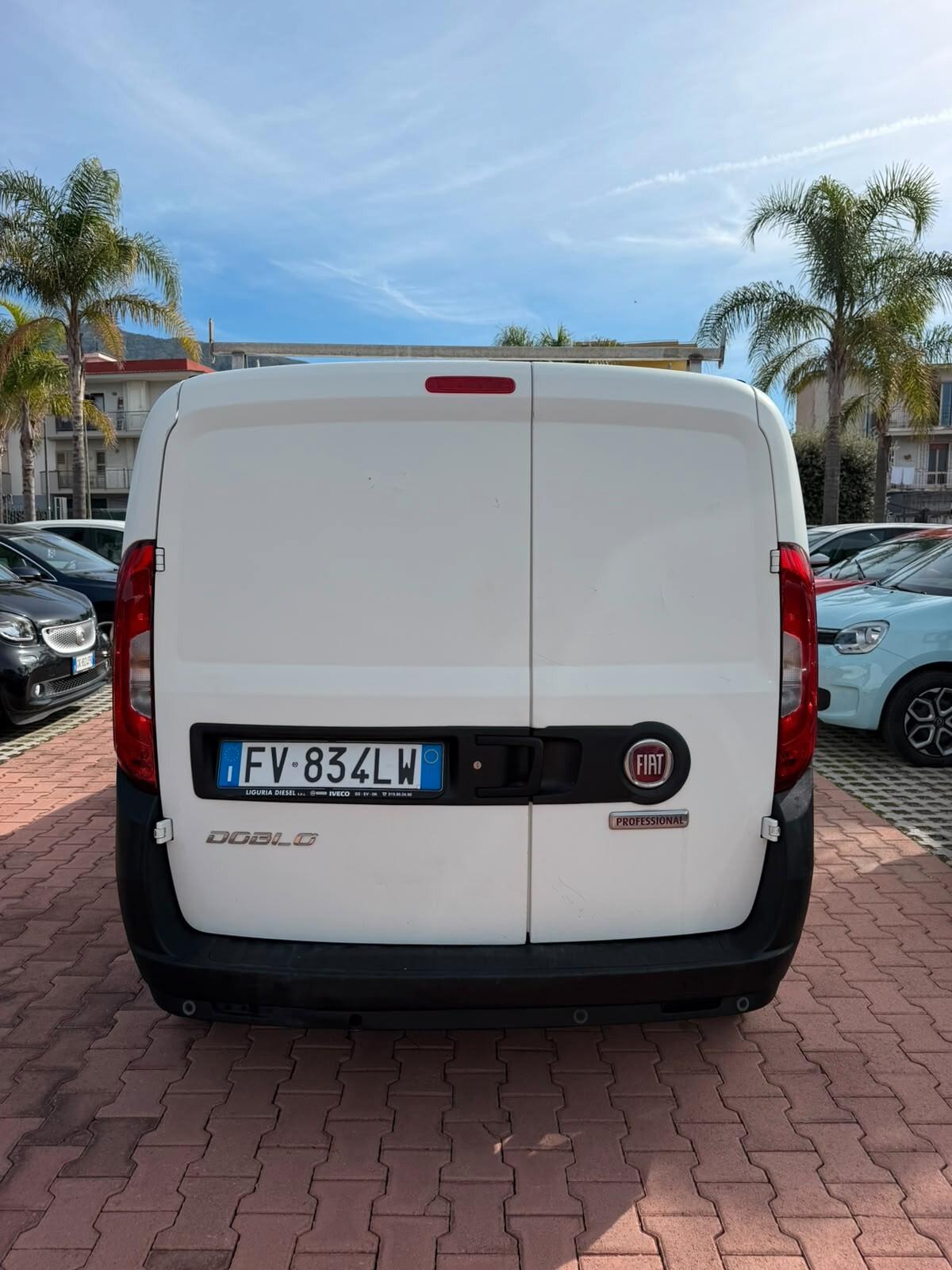 Fiat Doblo Doblò 1.3 MJT PC-TN Cargo Lamierato