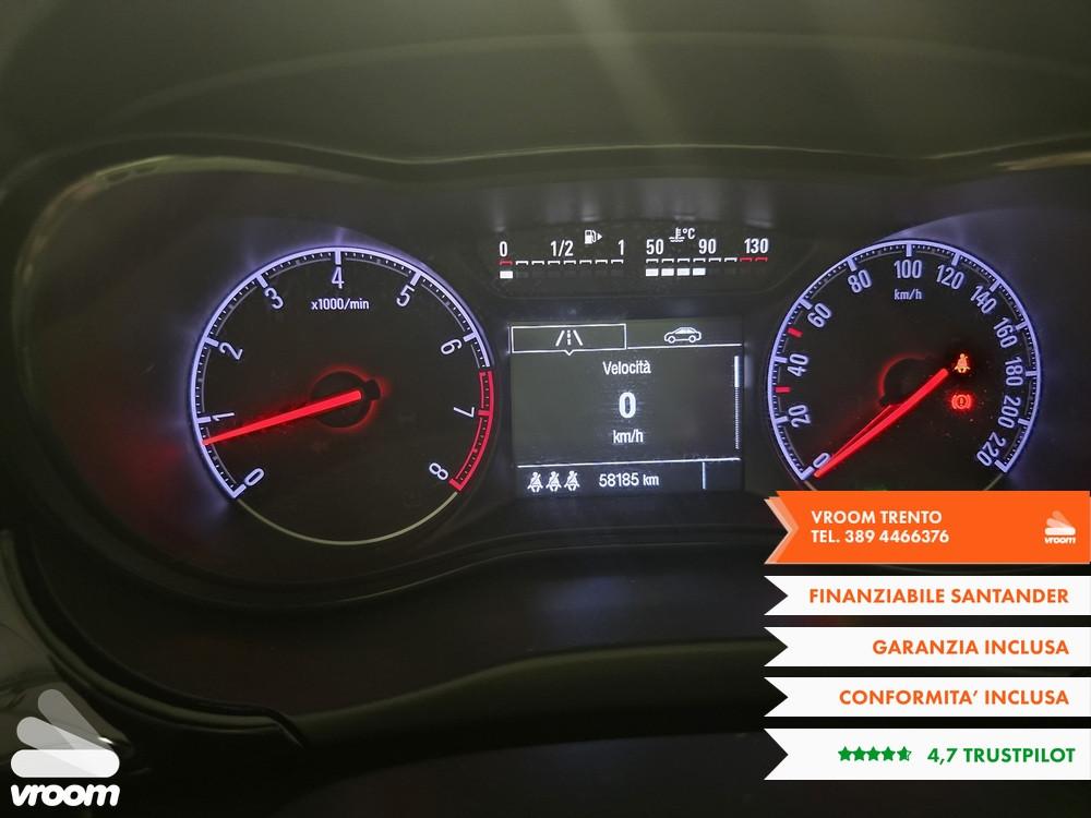 OPEL Corsa 5ª serie Corsa 1.2 5 porte Advance