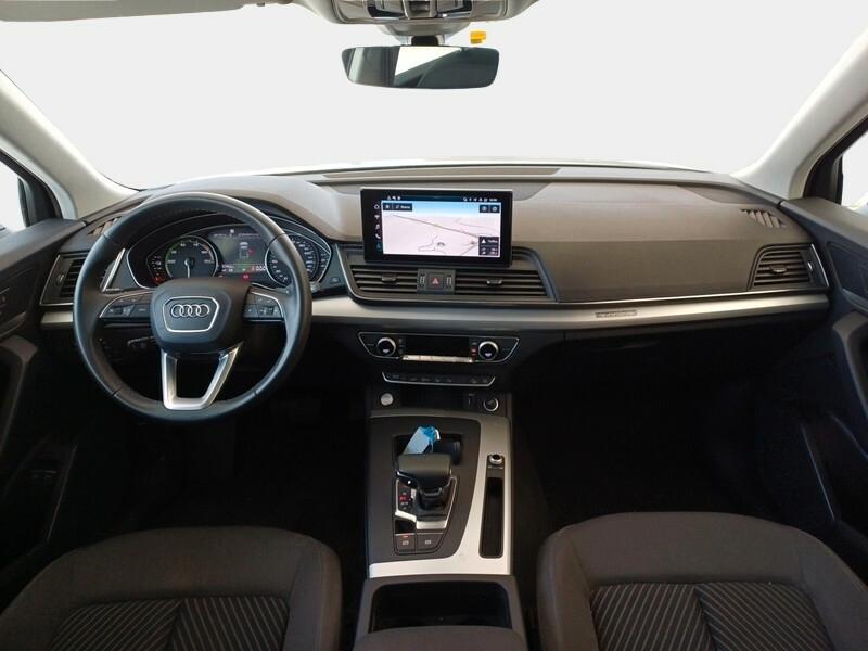 AUDI Q5 50 TFSI e Business quattro S tronic