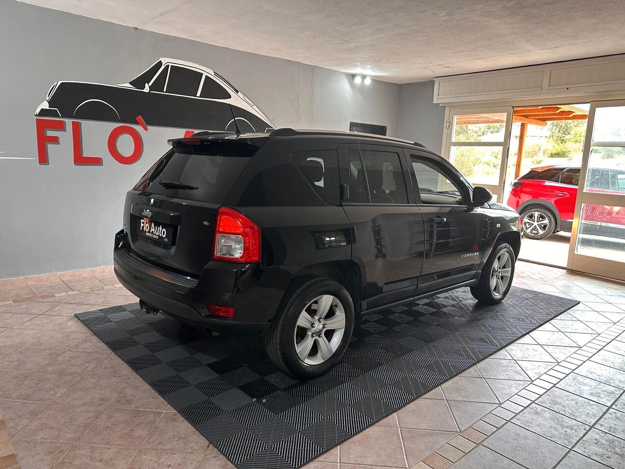 Jeep Compass 2.2 CRD Limited