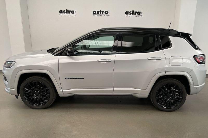 Jeep Compass Compass 1.3 Turbo T4 240 CV PHEV AT6 4xe S