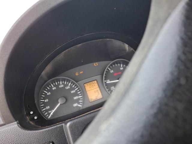 MERCEDES-BENZ SPRINTER 415 CDI 2.2