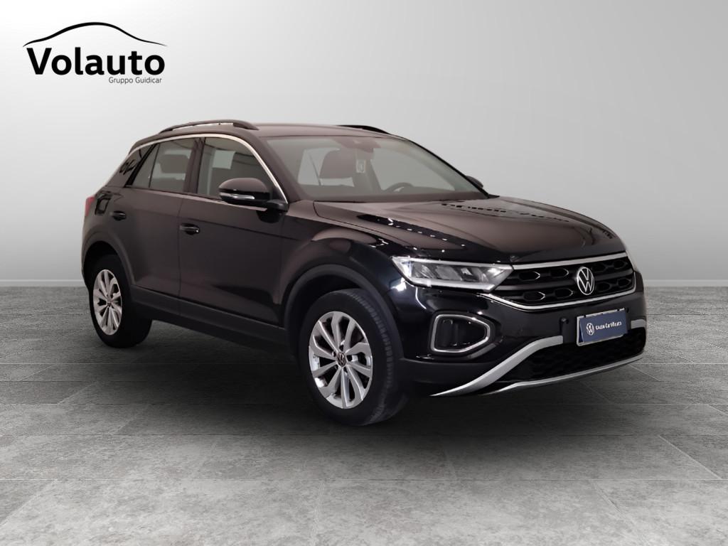 VOLKSWAGEN T-Roc 2022 - T-Roc 1.0 tsi Life 110cv