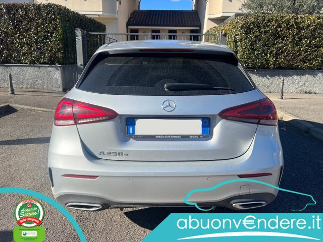 MERCEDES-BENZ A 250 e Automatic EQ-Power Premium