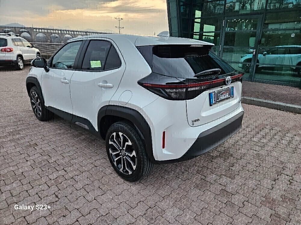 Yaris Cross HYBRID RITIRO USATO/SCAMBIO