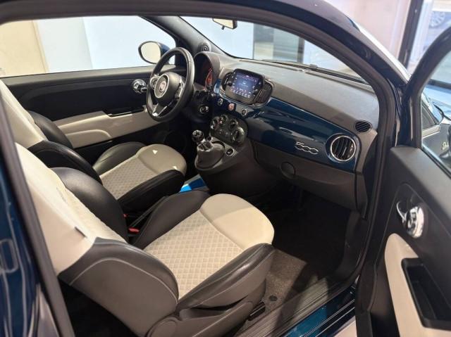 Fiat 500 1.0 hybrid Dolcevita 70cv