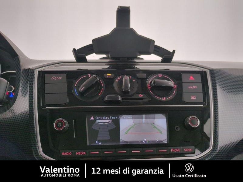 Volkswagen up! 1.0 5p. eco move BlueMotion Technology