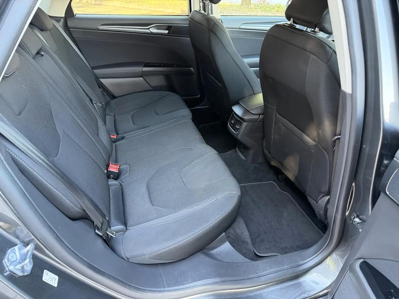 Ford Mondeo 2.0 EcoBlue 150 CV S&S aut. SW Titanium Business