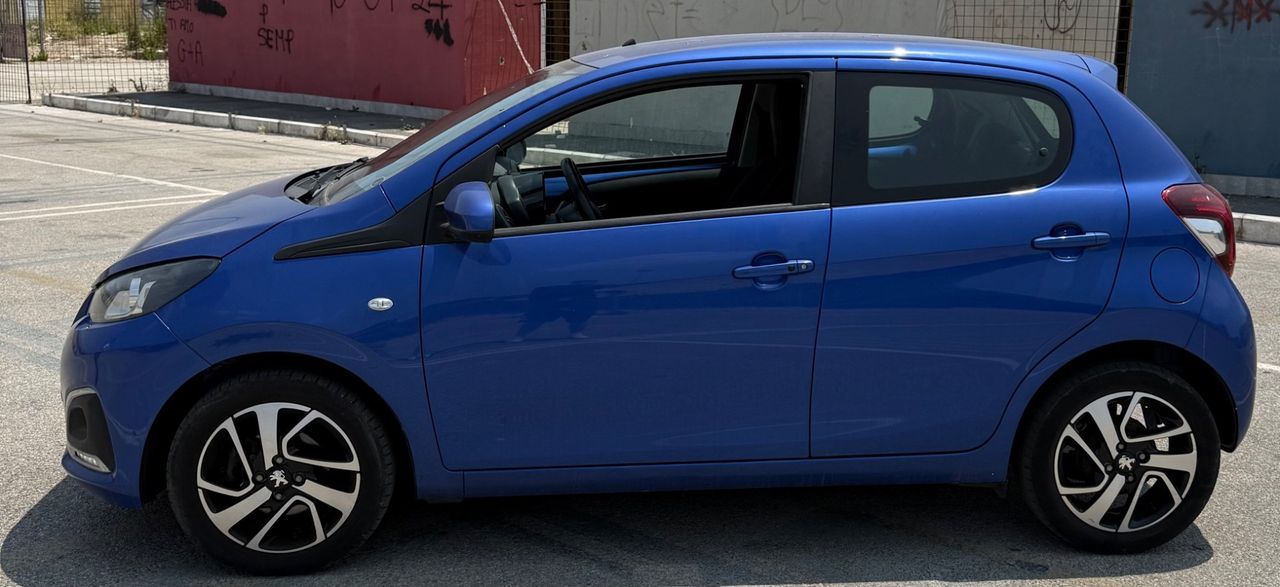 Peugeot 108 2019 photo 3