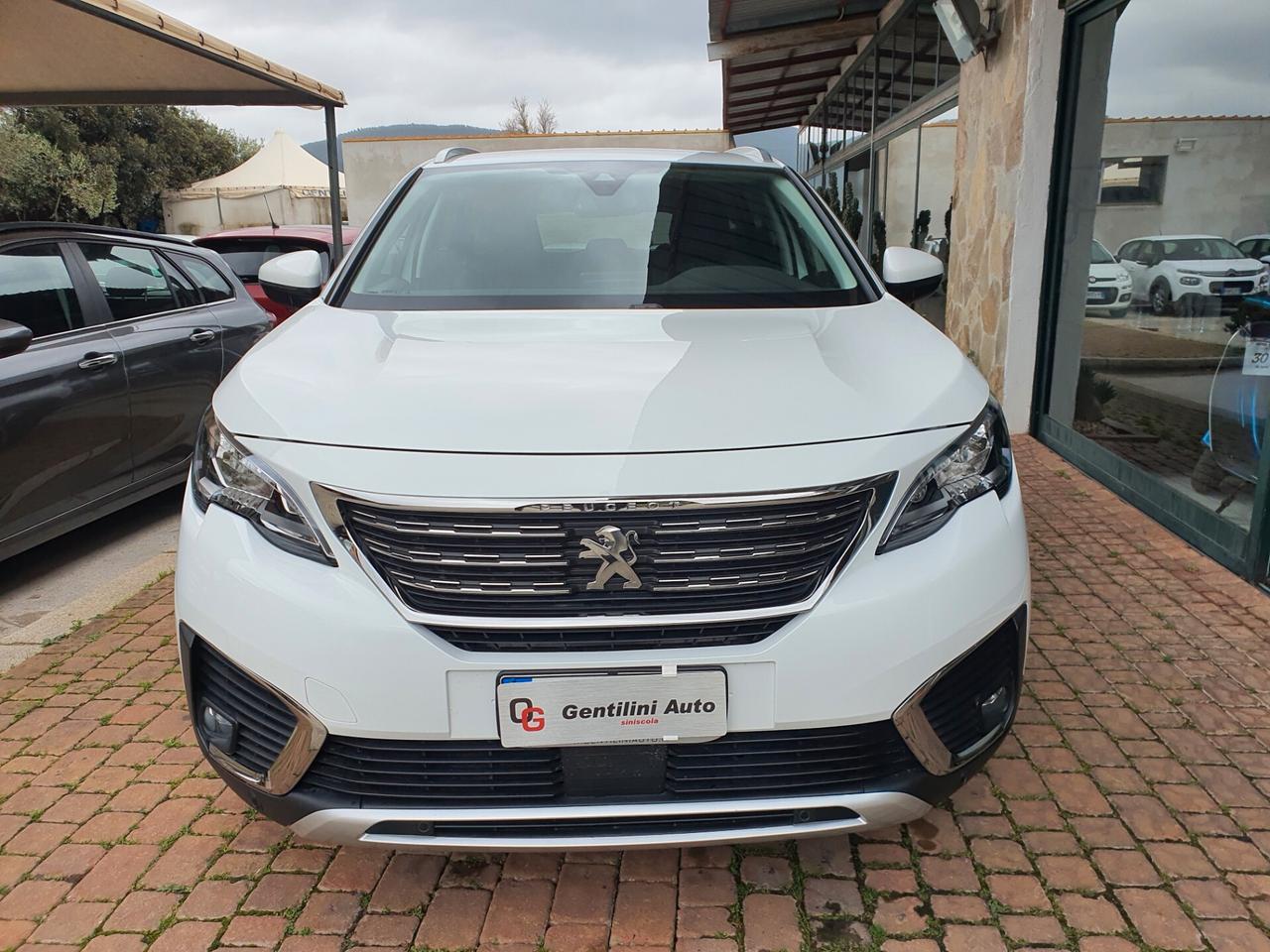 Peugeot 5008 BlueHDi 130 S&S Allure
