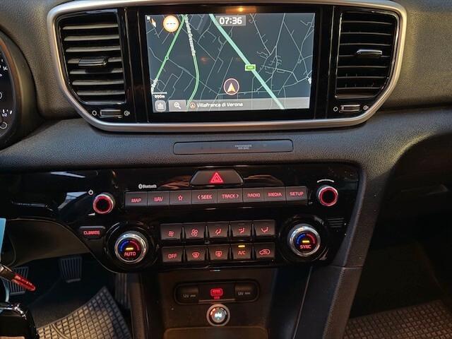 Kia Sportage 1.6 ECOGPL 2WD Style