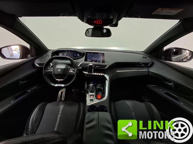 PEUGEOT 3008 BlueHDi 120 S&S EAT6 GT Line GARANZIA
