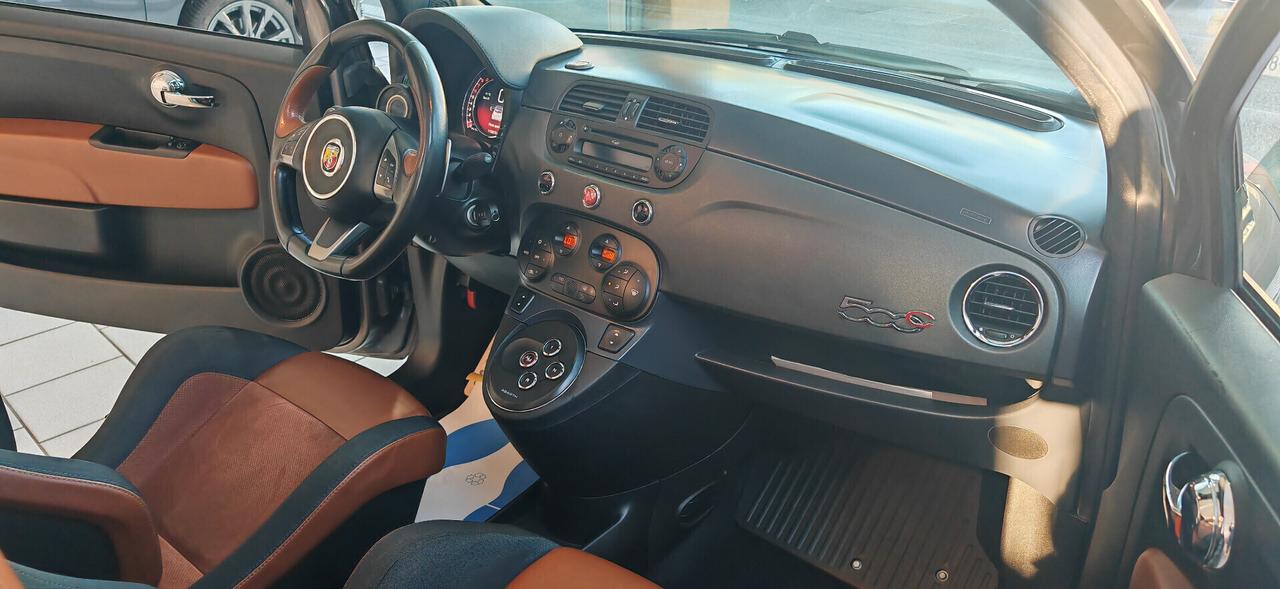 Abarth 500 Competizione