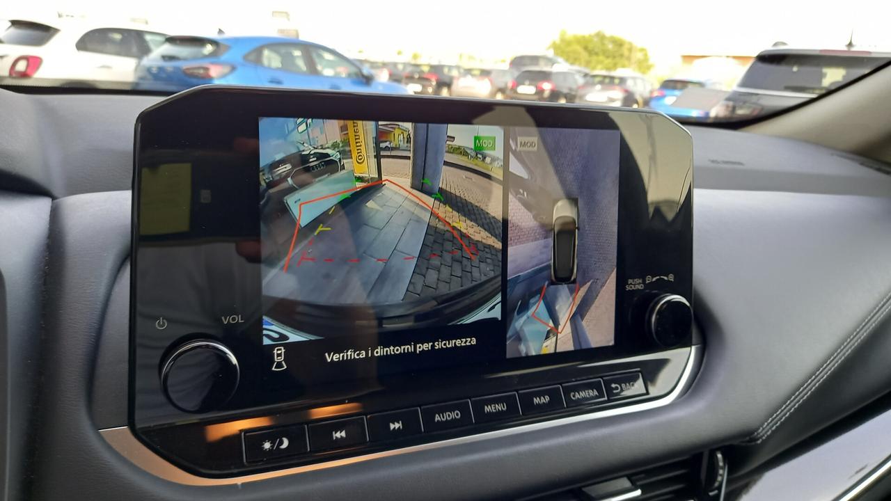 Nissan Qashqai MHEV 158 CV Xtronic N-Connecta