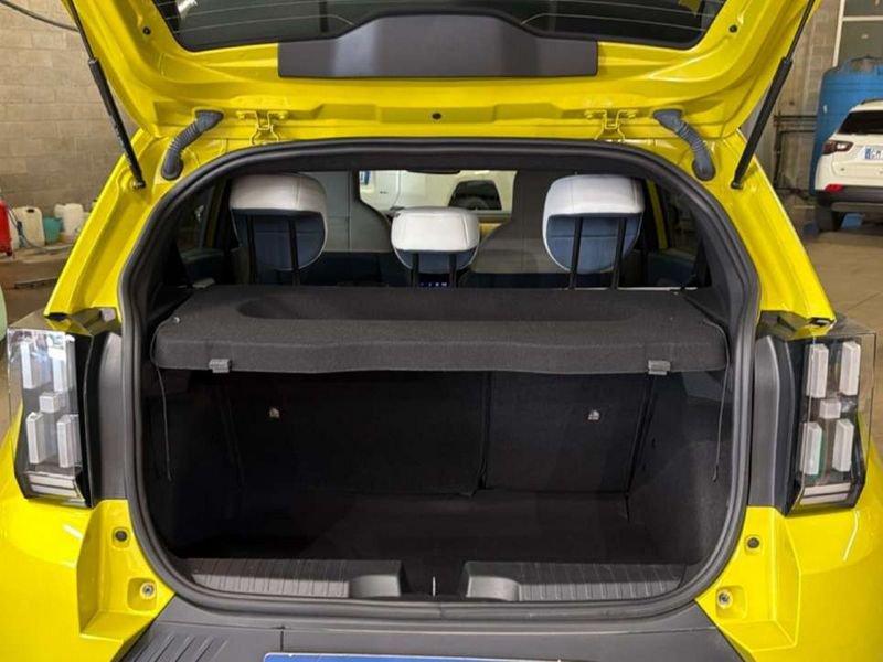 FIAT Grande Panda Elettrica La Prima