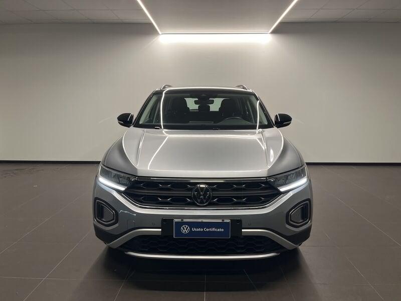 Volkswagen T-Roc Nuovo Life 1.0 TSI 81 kW (110 CV) Manuale