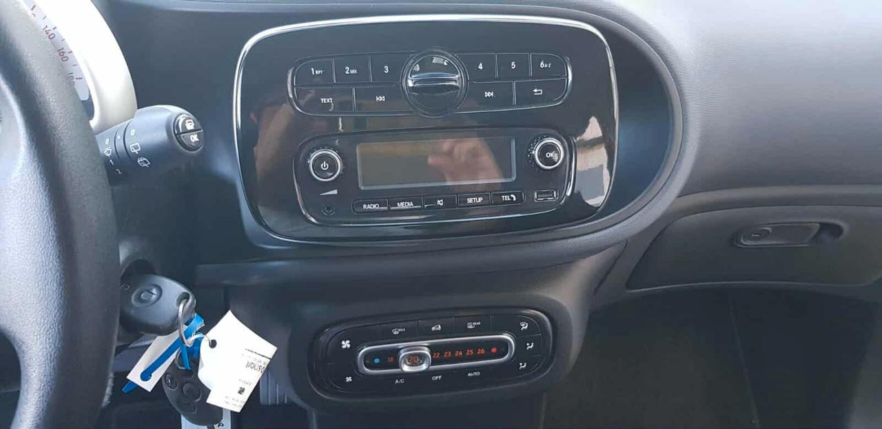 Smart ForFour 70CV 1.0 Youngster
